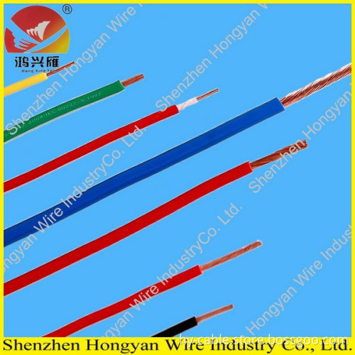 2015 Top Quality single core 2.5mm PVC Insulated Electric Wire
